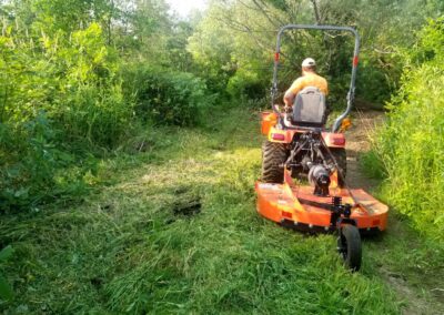 Bush Hogging or Brush Hogging - Guelph Ontario